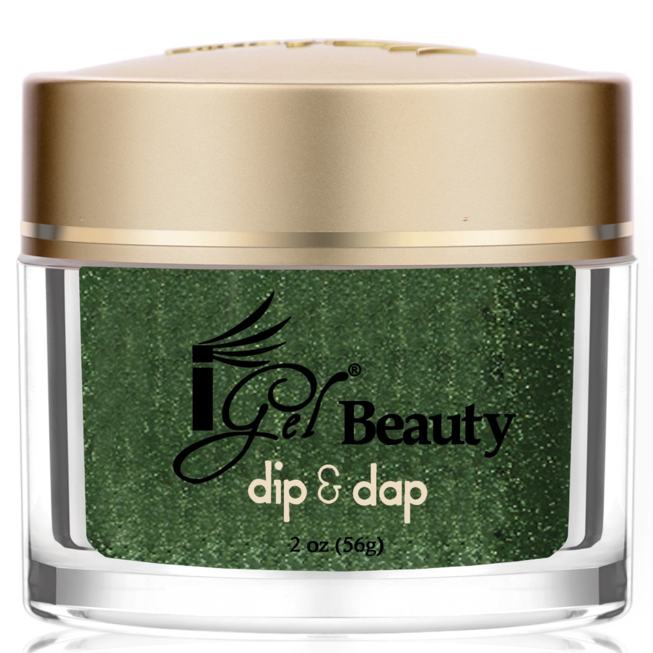 iGel Beauty - Dip & Dap Powder - DD101 Seaweed